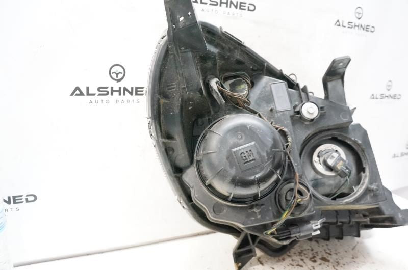 *READ* 2015 Chevrolet Equinox Driver Left Front Head Light 23308253 OEM - Alshned Auto Parts