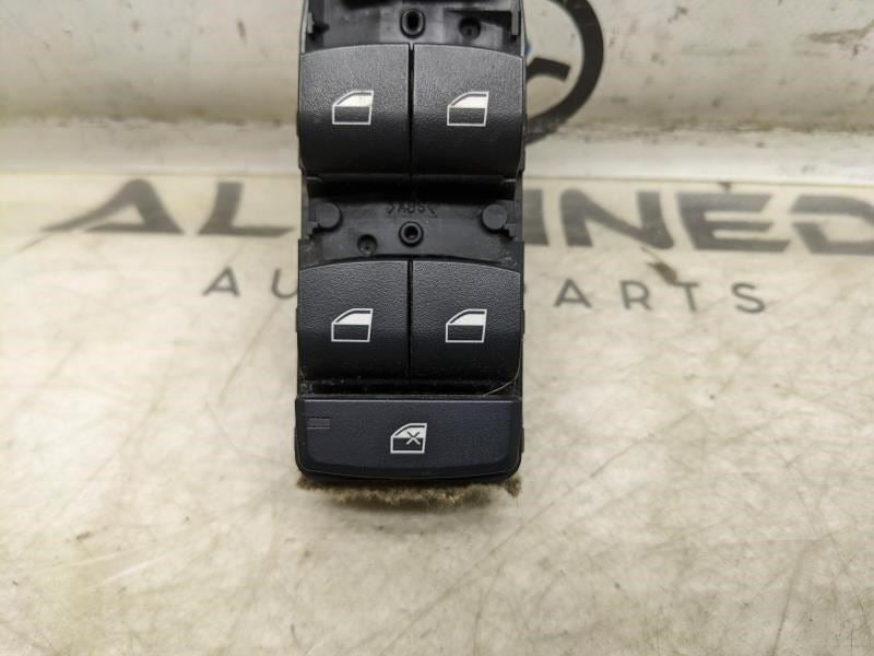 2011-2016 BMW 535I FR LH Door Master Power Window Switch 9241955-01 OEM - Alshned Auto Parts