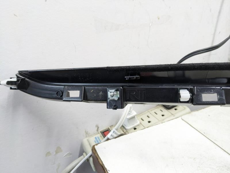 2016-2021 Honda Pilot Front Right Dash Upper Garnish Trim 77220-TG7-A0 OEM - Alshned Auto Parts