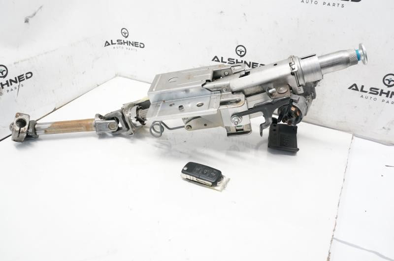 2006-2010 Volkswagen Beetle Steering Column  1J1-419-501-FL OEM - Alshned Auto Parts