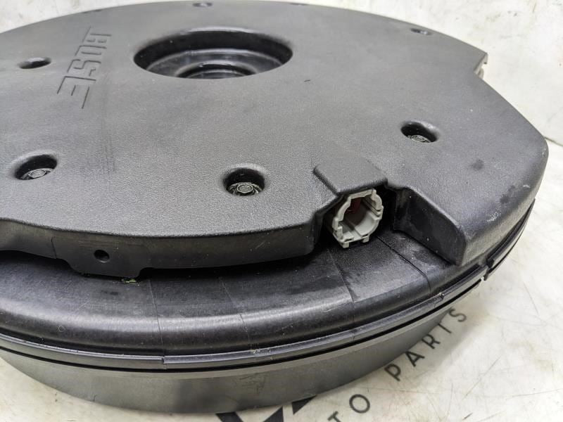 2017-2020 Nissan Rogue Rear Bose Subwoofer Speaker Bass Box 28170-5AA0A OEM - Alshned Auto Parts