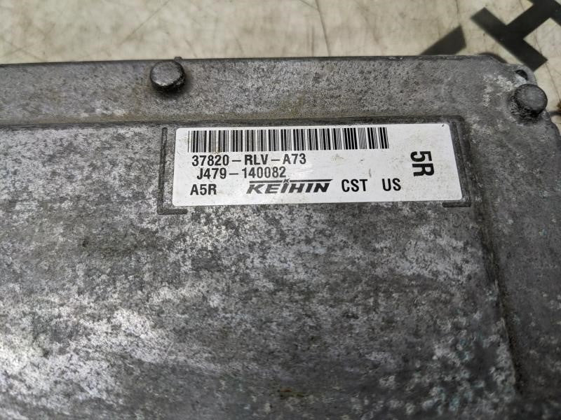 19 Honda Pilot 3.5L Engine Computer Control Module ECU ECM 37820-RLV-A73 OEM - Alshned Auto Parts