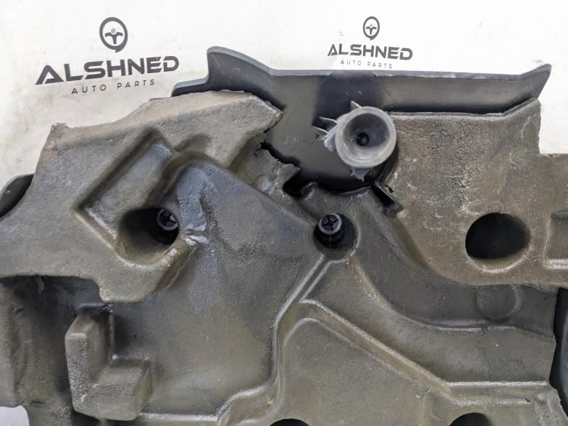 2014-2017 Fiat 500 1.4L Multiair Turbo Engine Motor Cover 55254261 OEM - Alshned Auto Parts