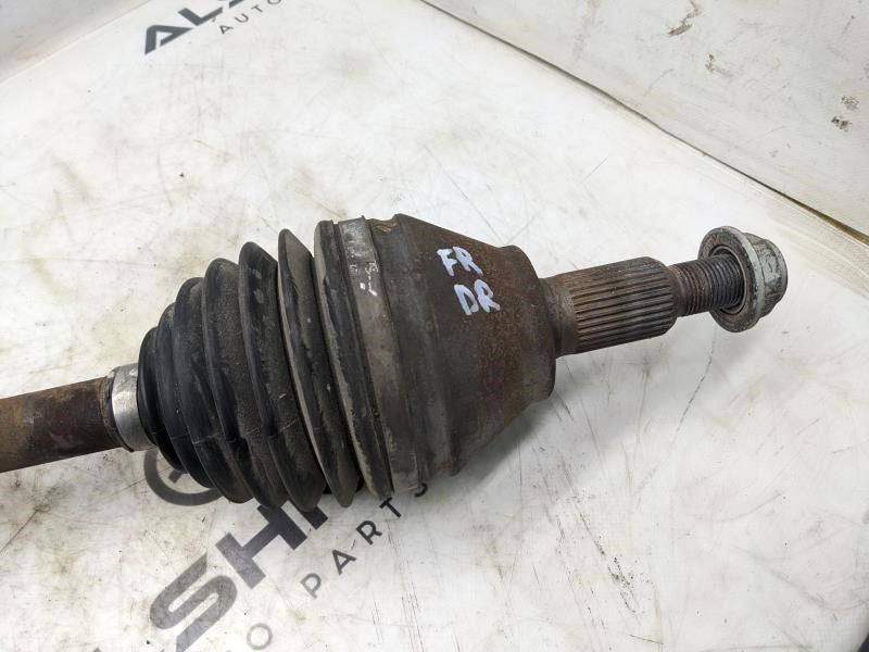 2012-21 Ram 1500 Classic 5.7L 8 Spd FR Left Drive Axle Half Shaft 68028398AA OEM - Alshned Auto Parts