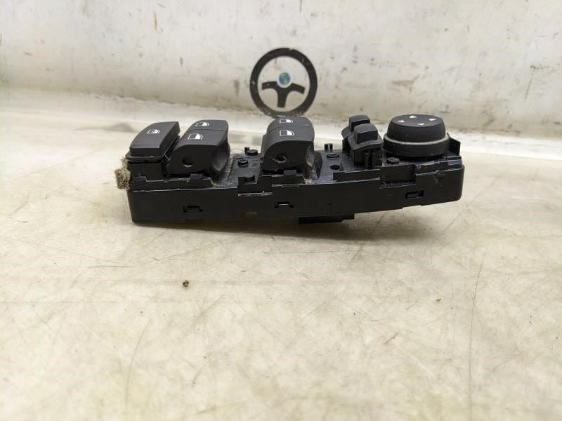 2011-2016 BMW 535I FR LH Door Master Power Window Switch 9241955-01 OEM - Alshned Auto Parts