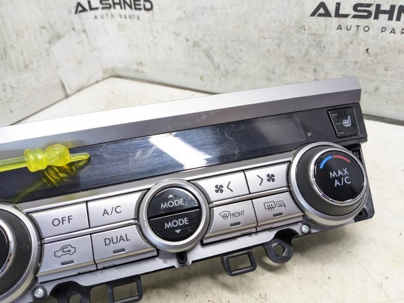 2015-2017 Subaru Legacy AC Heater Temperature Climate Control 72311AL11A OEM - Alshned Auto Parts