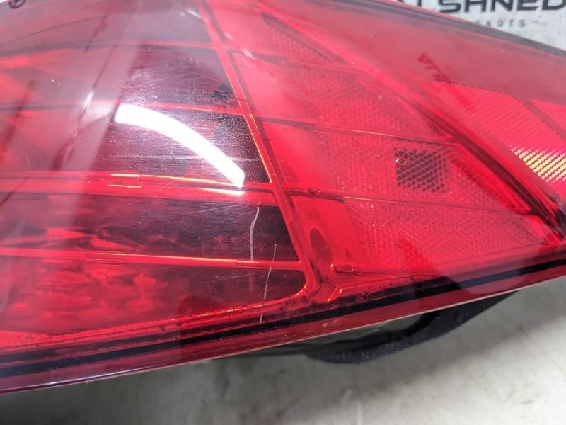 2012-2013 Kia Optima Rear Right Passenger Side Tail Light Lamp 92402-4C000 OEM - Alshned Auto Parts