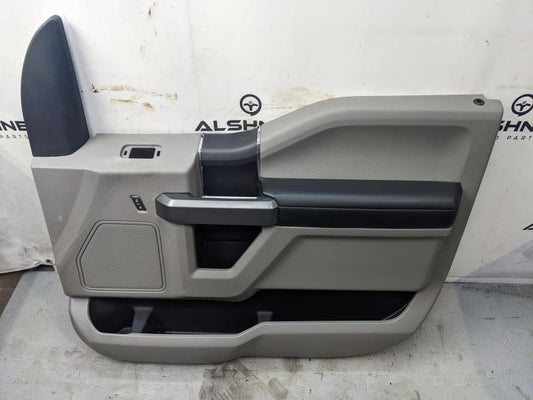 15-20 Ford F150 Passenger Right Front Door Trim Panel GL3B-1823942 OEM *ReaD* alshned-auto-parts.myshopify.com