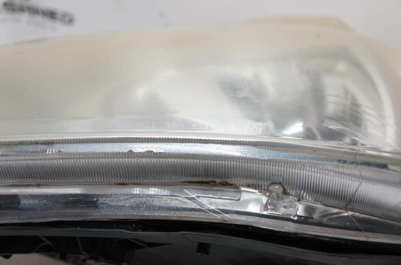 2010 Nissan Versa Driver Left Front Head Light DS628-B001L OEM *ReaD* - Alshned Auto Parts