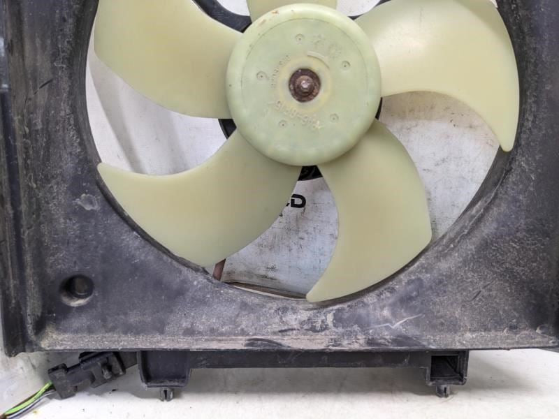 2008-2014 Subaru Legacy Condenser Cooling Fan Motor Assy 73313AG02C OEM - Alshned Auto Parts