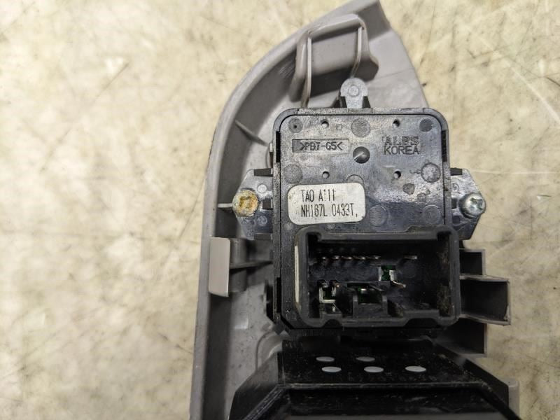 2012-2015 Honda Pilot FR LH Door Master Power Window Switch 35750-SZA-A51 OEM - Alshned Auto Parts