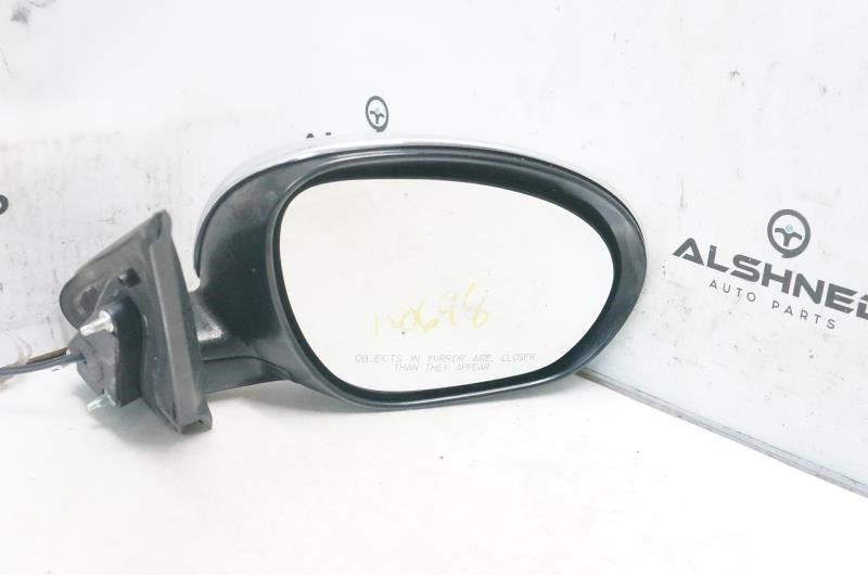 2013 Nissan Juke Passenger Right Side Rear View Mirror 96301-1KM0C OEM - Alshned Auto Parts