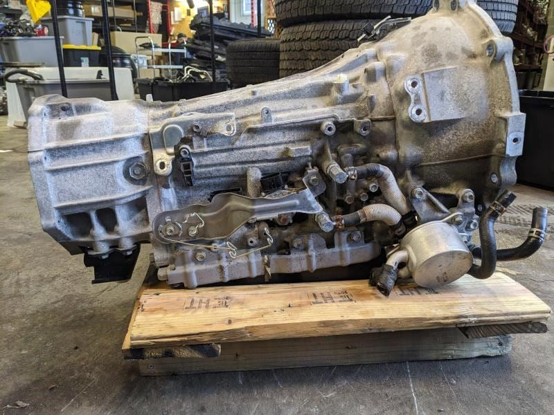 16-22 Toyota Tacoma 3.5L 4WD 15K Mile Automatic Transmission 35010-04120-84 OEM - Alshned Auto Parts