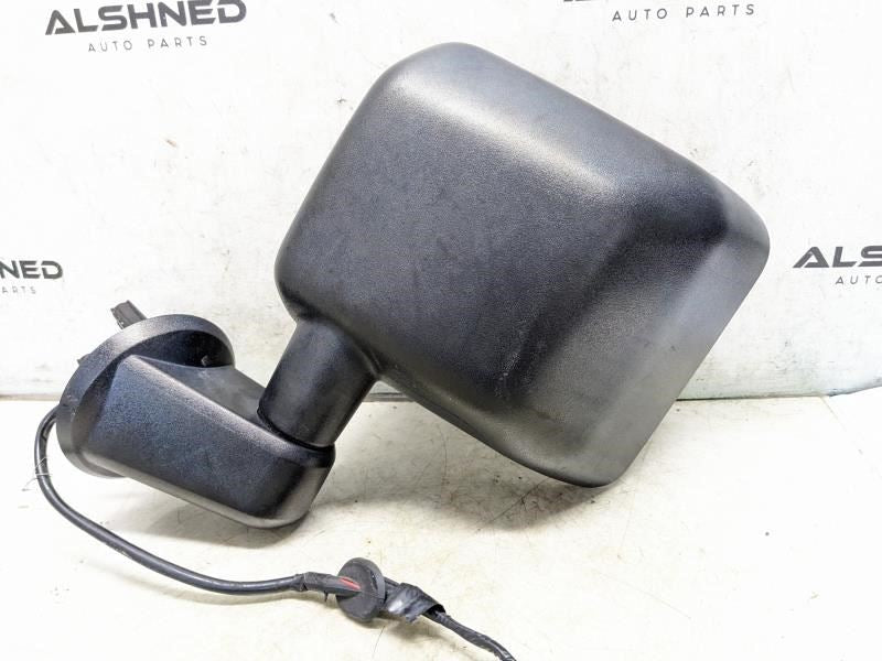 11-13 Jeep Wrangler Left Driver Side Rearview Mirror Power Heated 5182175AA OEM - Alshned Auto Parts