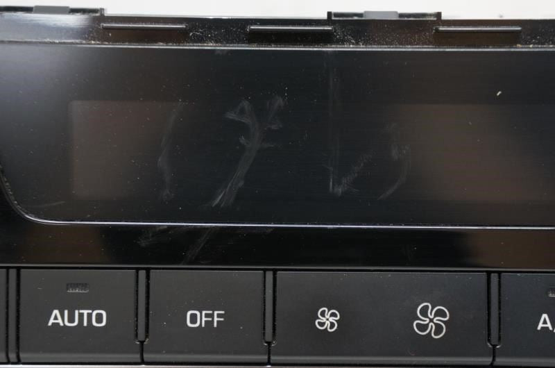 15-17 Hyundai Sonata Auto Climate Control Module Heated Seats 97250C2210GU OEM - Alshned Auto Parts