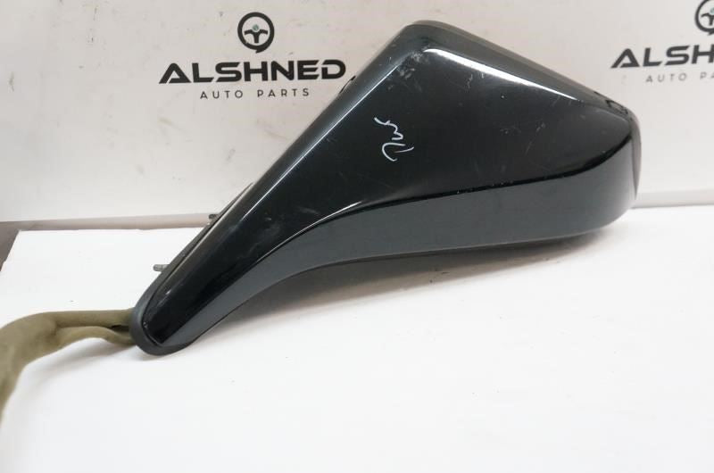 2010-2015 Chevrolet Camaro Driver Left Side Rear View Mirror 22906824 OEM - Alshned Auto Parts