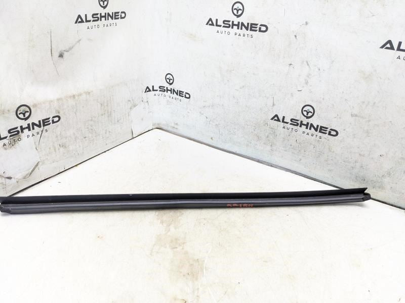 2011-2016 Kia Optima Rear Right Door Window Belt Weatherstrip 83241-2T000 OEM - Alshned Auto Parts