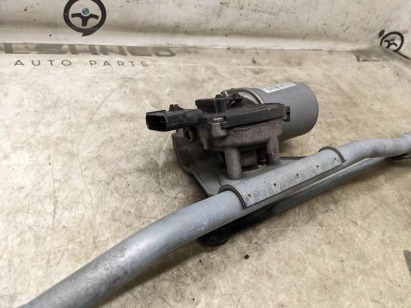 2007-2018 Jeep Wrangler Front Windshield Wiper Motor & Linkage 55077859AD OEM - Alshned Auto Parts