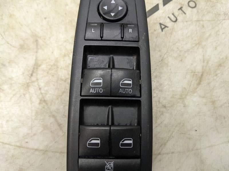 2015 Jeep Grand Cherokee Front Left Door Master Window Switch 68020401AE OEM - Alshned Auto Parts