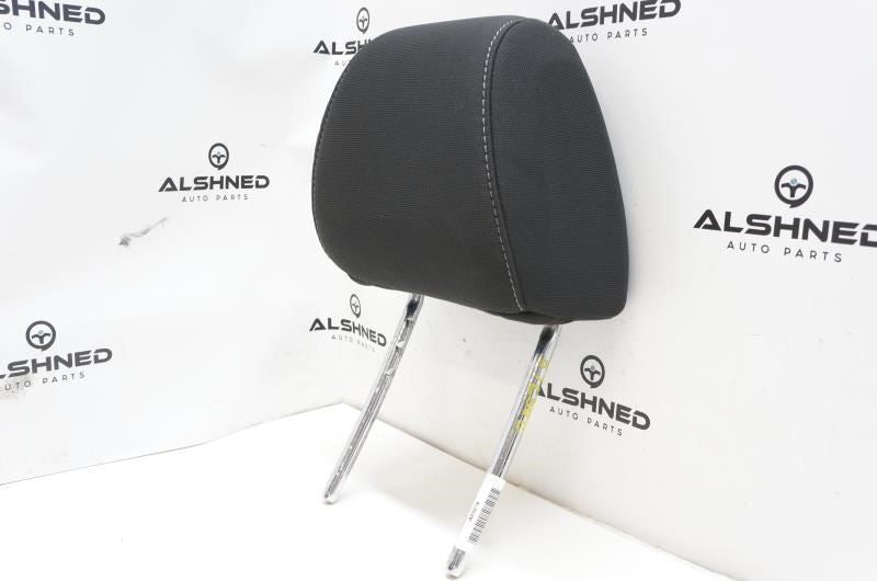 2013 Ford Focus Front Left/Right Headrest Black Cloth CM5Z-54611A08-PB OEM - Alshned Auto Parts