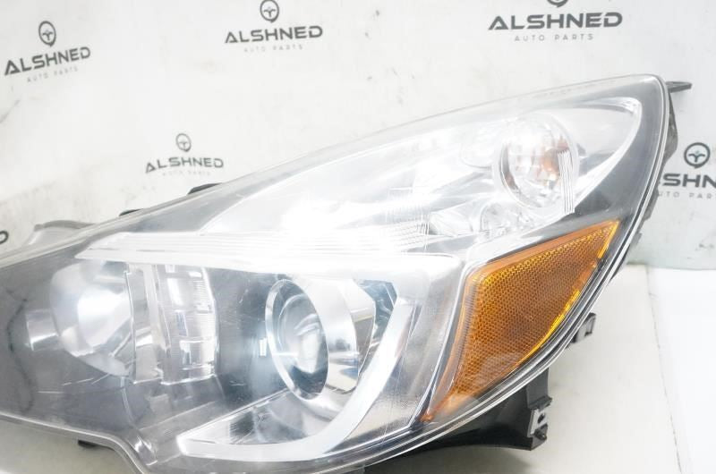 2014 Subaru Legacy Front Left Driver Headlight Lamp 84001AJ21B OEM *ReaD* - Alshned Auto Parts