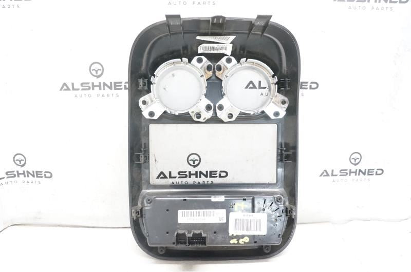 2015 Jeep Patriot AC Heater Temperature Climate Control 55111278AF OEM - Alshned Auto Parts