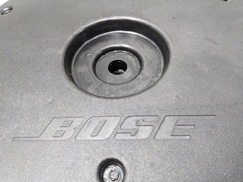 2017-2020 Nissan Rogue Rear Bose Subwoofer Speaker Bass Box 28170-5AA0A OEM - Alshned Auto Parts