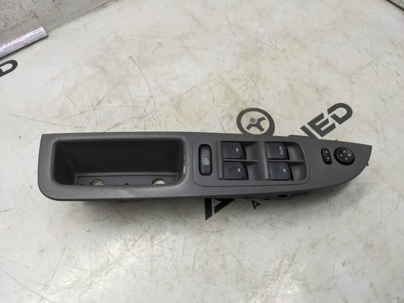 10-12 Chevrolet Malibu FR LH Door Master Power Window Switch 25993392 OEM *ReaD* - Alshned Auto Parts