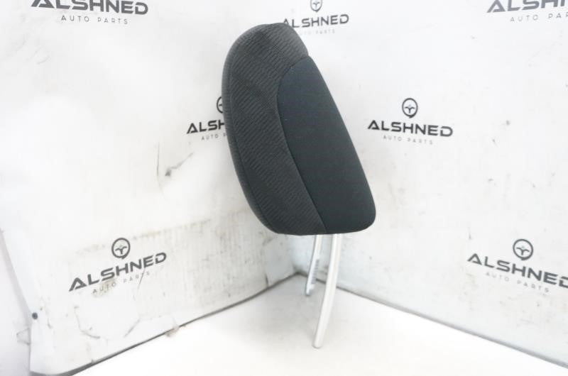 2013 Honda CR-V Front Left Right Headrest Black Cloth 81140-T0G-A01ZB OEM - Alshned Auto Parts