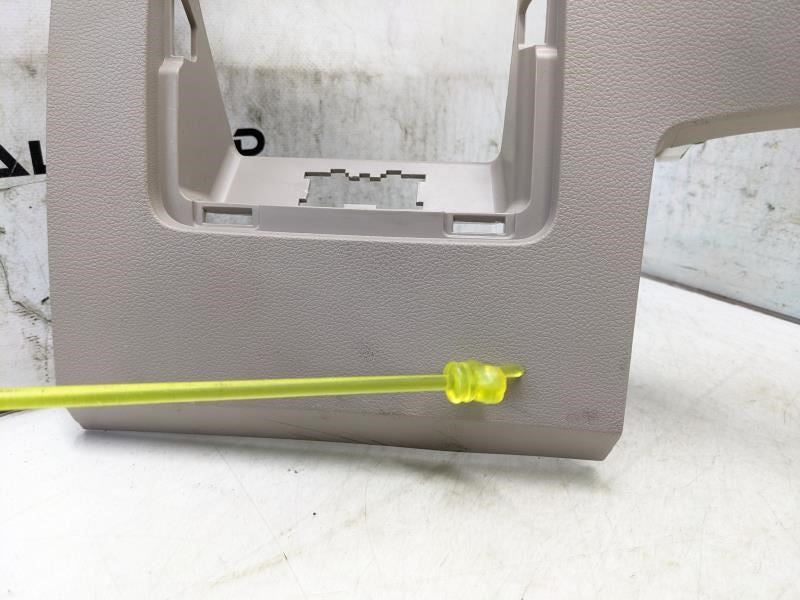 2017-20 Hyundai Elantra FR LH Under Dash Trim Cover Panel 84750-F3100XUG OEM - Alshned Auto Parts