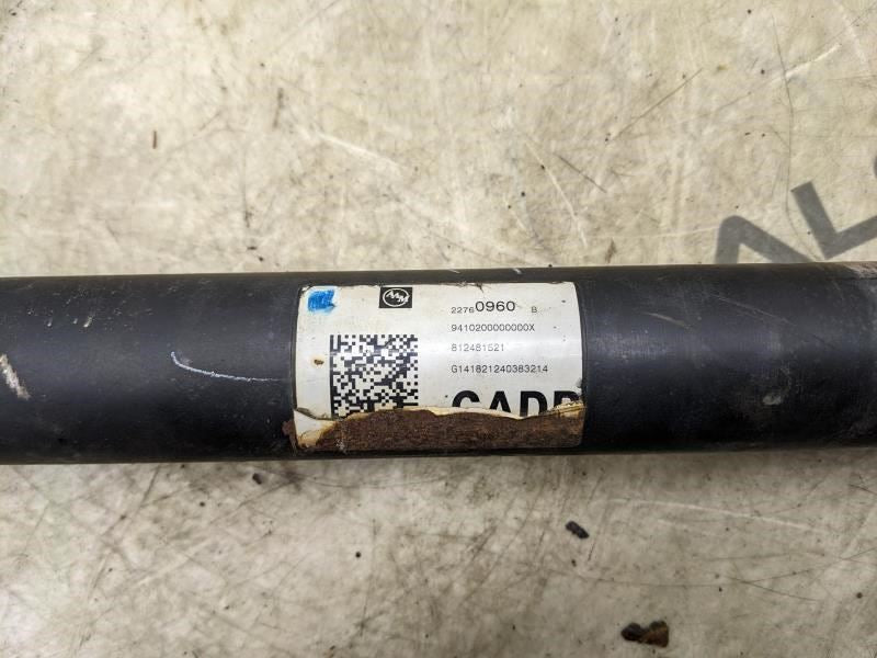 2014 Chevrolet Silverado 1500 Front Axle Drive Shaft 22760960 OEM - Alshned Auto Parts