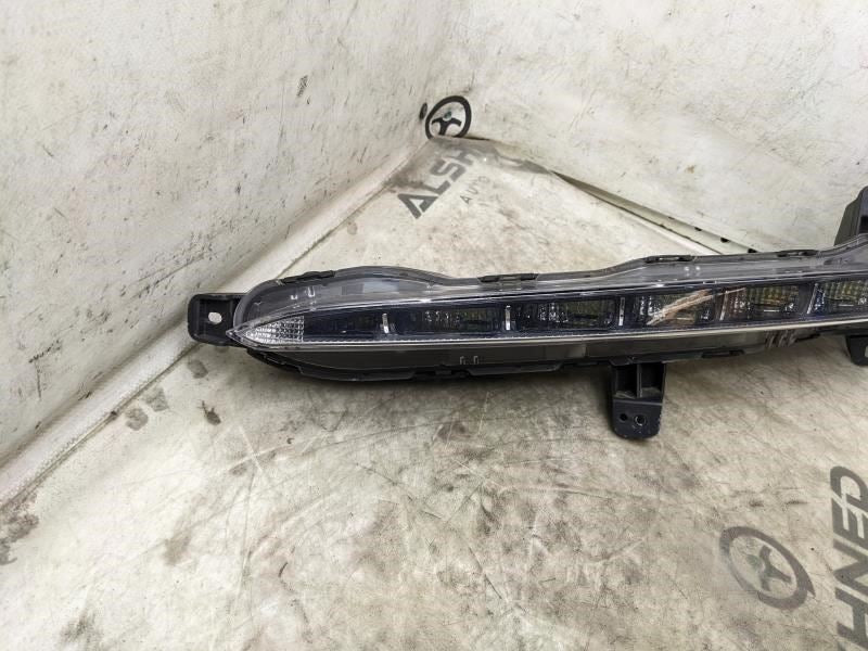 15-2017 Hyundai Sonata FR LH Driver Turn Light Daytime Run Lamp 92207-C1000 OEM - Alshned Auto Parts