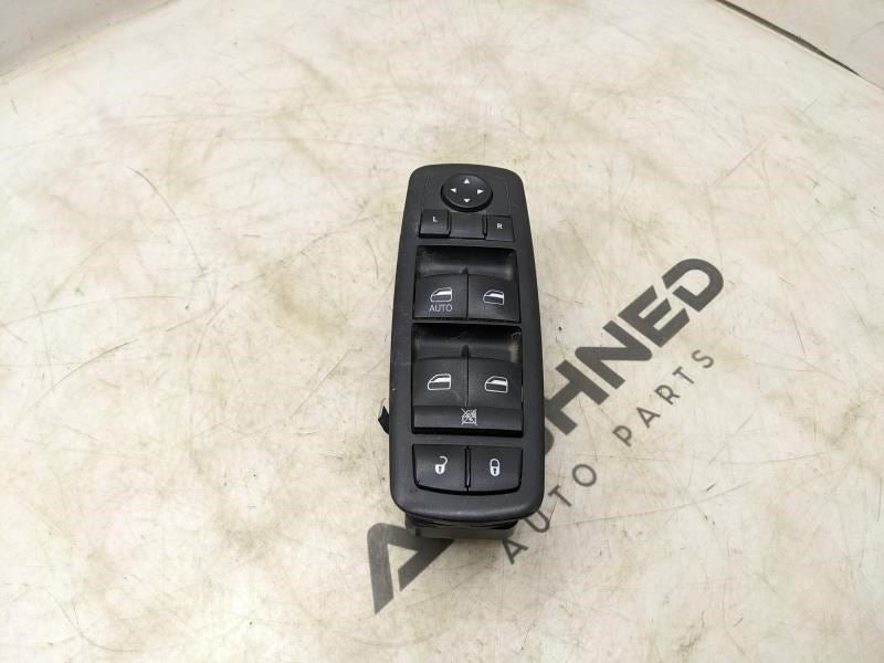 2017-20 Dodge Journey FR LH Door Master Power Window Switch 68307001AC OEM - Alshned Auto Parts