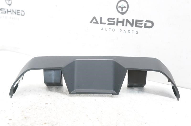 2018 Ford F150 Center Dash Lower Trim Cover FL3Z-15043D02 OEM - Alshned Auto Parts