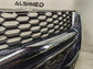 2011-2020 Dodge Grand Caravan Front Upper Grille Chrome CH1200342PP AftermarkeT