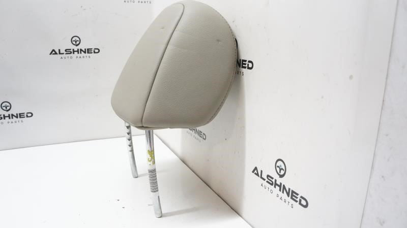 2012 Acura RDX Front Left Right Headrest Beige Leather 81140-STK-A11ZB OEM - Alshned Auto Parts