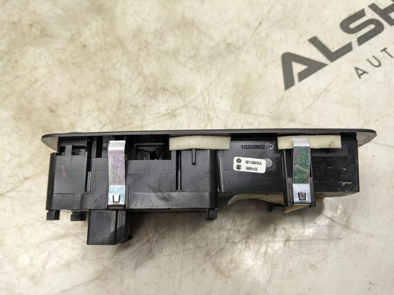 2013-2015 Ram 1500 2500 3500 FR RH Door Power Window Switch 68110865AA OEM - Alshned Auto Parts