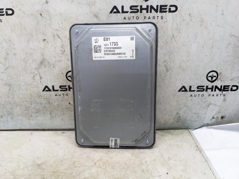 2021-2023 Chevrolet Trailblazer Engine Control Module ECU ECM 12711795 OEM - Alshned Auto Parts