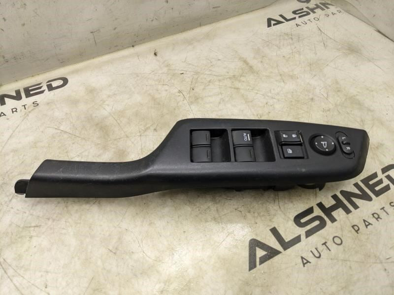 2012-2015 Honda Civic FR LH Door Master Power Window Switch 35190-T6A-J01 OEM - Alshned Auto Parts