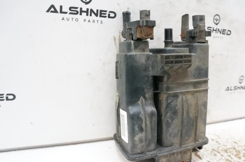 2013 Nissan Sentra Fuel Vapor Evaporator Emission EVAP Canister 14950-1KC0A OEM - Alshned Auto Parts