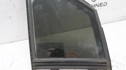 16-22 Toyota Prius Passenger RH Front Door Quarter Window Glass 68215-47010 OEM