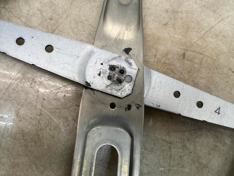 2016-2022 Toyota Prius Front Left Door Window Regulator w Motor 69802-21010 OEM - Alshned Auto Parts