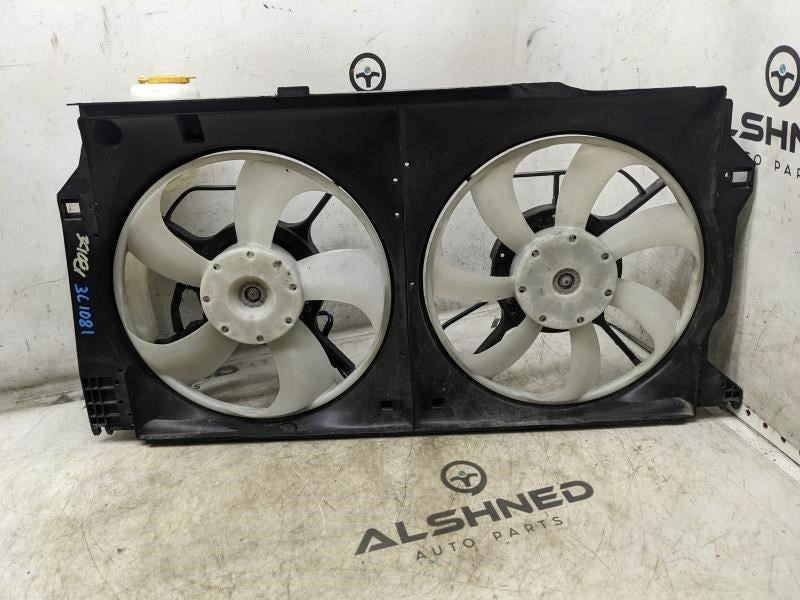 2013-2020 Subaru BRZ Radiator Cooling Fan Motor Assembly 45122CA000 OEM - Alshned Auto Parts