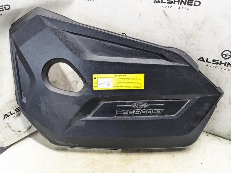 2013-2016 Ford Escape 1.6L EcoBoost Engine Motor Cover BM5G-6A949-A OEM - Alshned Auto Parts