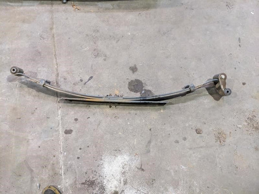 2015-2020 Ford F150 4WD Right Passenger Rear Leaf Spring FL34-5560-AG OEM - Alshned Auto Parts