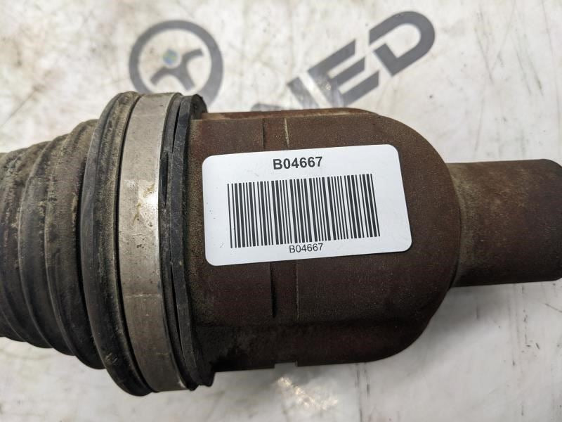 2012-21 Ram 1500 Classic 5.7L 8 Spd FR Left Drive Axle Half Shaft 68028398AA OEM - Alshned Auto Parts