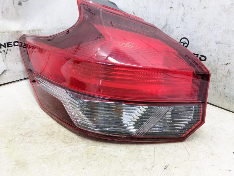 2018-2020 Nissan Kicks Rear Left Driver Side Tail Light Lamp 26555-5RL0A OEM - Alshned Auto Parts