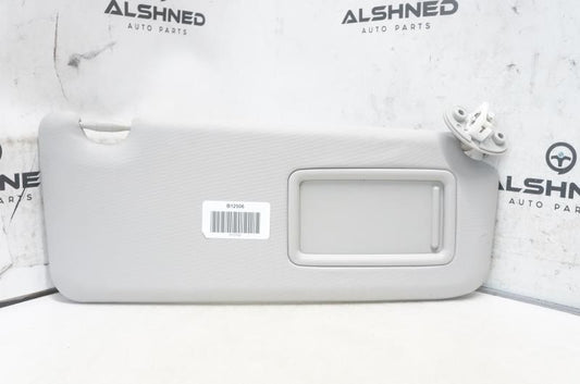 2013-2018 Toyota RAV4 Passenger Right Sun Visor 74310-0R042-B0 OEM - Alshned Auto Parts