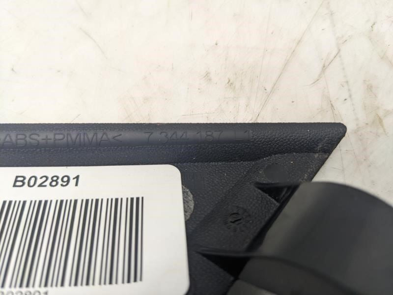 16-22 Mini Cooper Clubman Front Left Door End Cover 51-13-7-344-187 OEM - Alshned Auto Parts