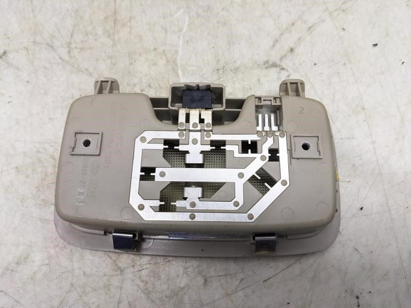 2011-2015 Kia Optima Rear Roof Reading Dome Light Lamp Beige 92850-2TXXX OEM - Alshned Auto Parts